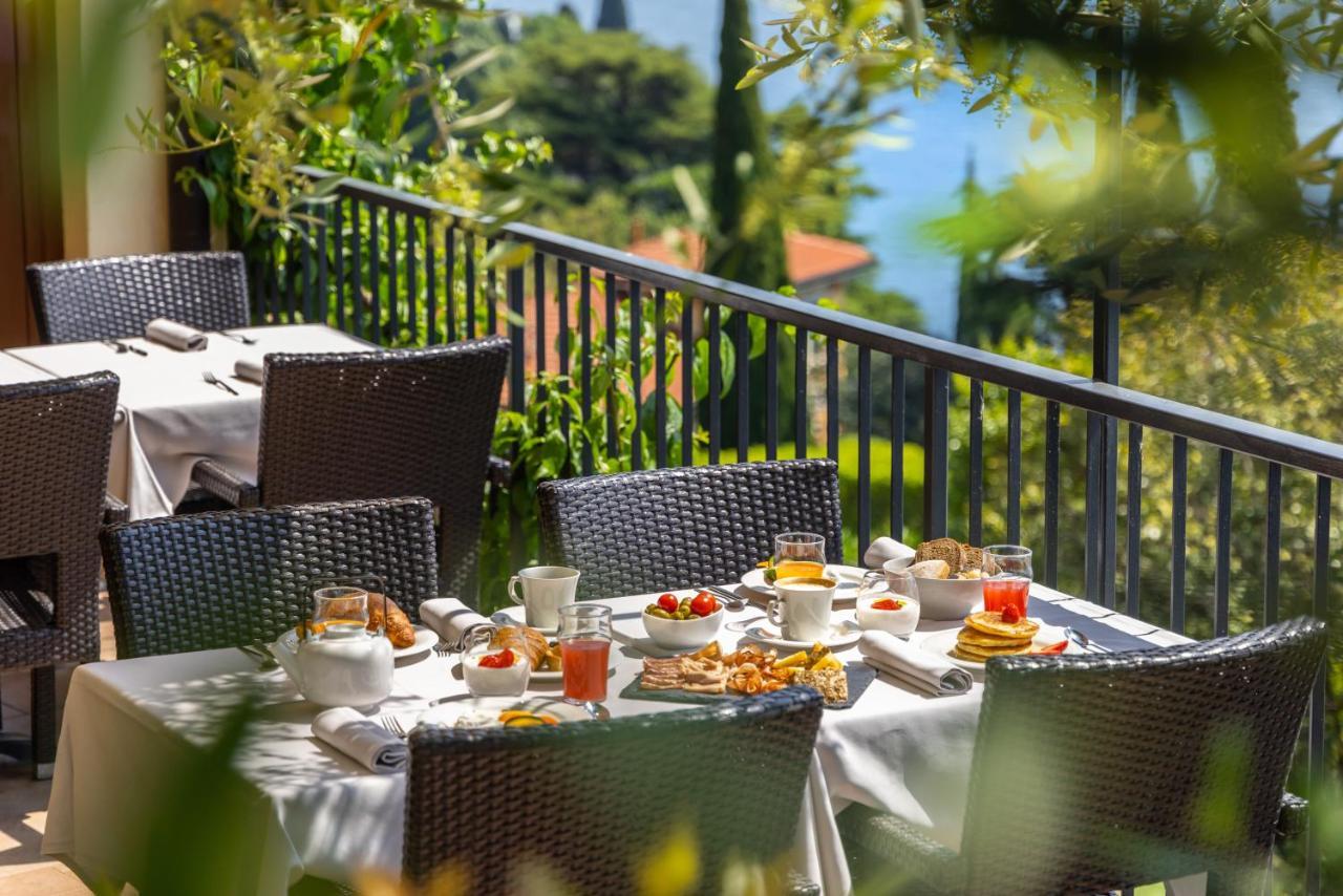 Hotel Meandro - Lake View Gargnano Exterior photo