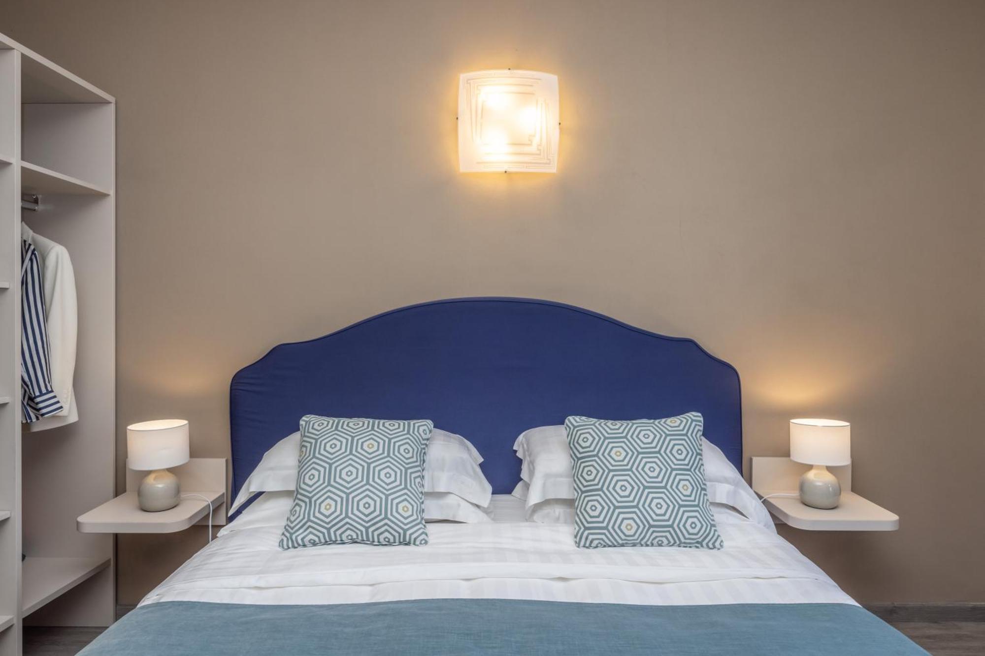 Hotel Meandro - Lake View Gargnano Room photo